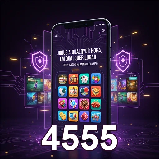 Ilustração de Aproveite as melhores odds no 4555 para apostas esportivas