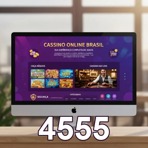 Ilustração de Aproveite as melhores odds no 4555 para apostas esportivas