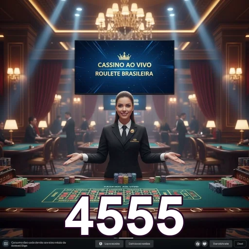 Ilustração de Aproveite as melhores odds no 4555 para apostas esportivas