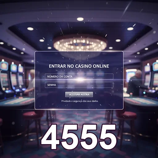 Ilustração de Aproveite as melhores odds no 4555 para apostas esportivas