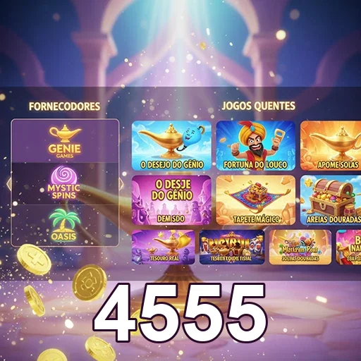 Ilustração de Descubra as Melhores Slots e Serviços VIP no 4555