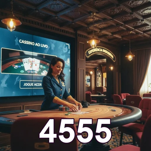 Ilustração de Descubra as Melhores Slots e Serviços VIP no 4555