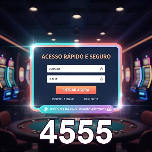 Ilustração de Descubra as Melhores Slots e Serviços VIP no 4555