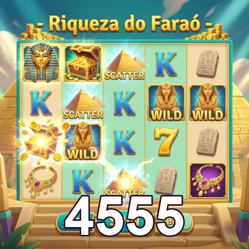 Ilustração de Acesse o cassino online 4555 com máxima agilidade