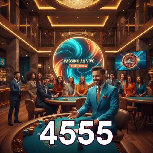 Ilustração de Explore as promoções e saques rápidos na 4555