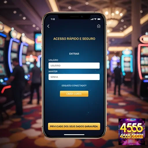 Ilustração de Acesso Exclusivo