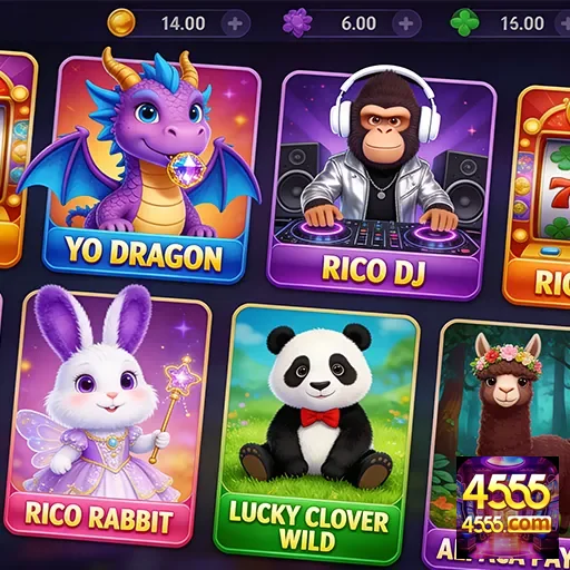 Ilustração de Jogos na Palma da Mão