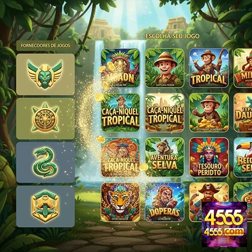 Atendimento ágil e suporte do cassino online 4555