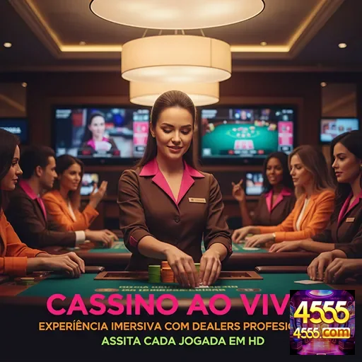 Slots Emocionantes com Benefícios Rápidos - 4555