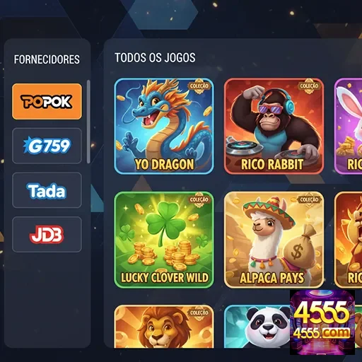 Experiência VIP em Apostas na 4555 - 4555