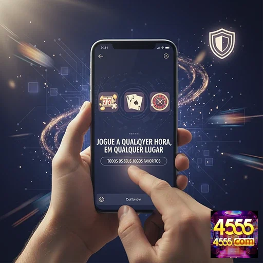 Jogos online emocionantes no cassino 4555