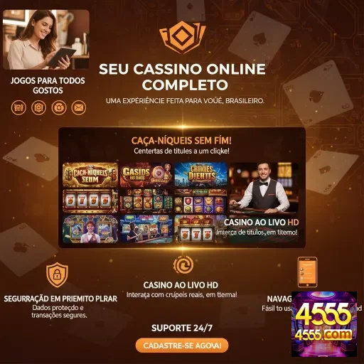 Ilustração de Jogos de Slots Imperdíveis
