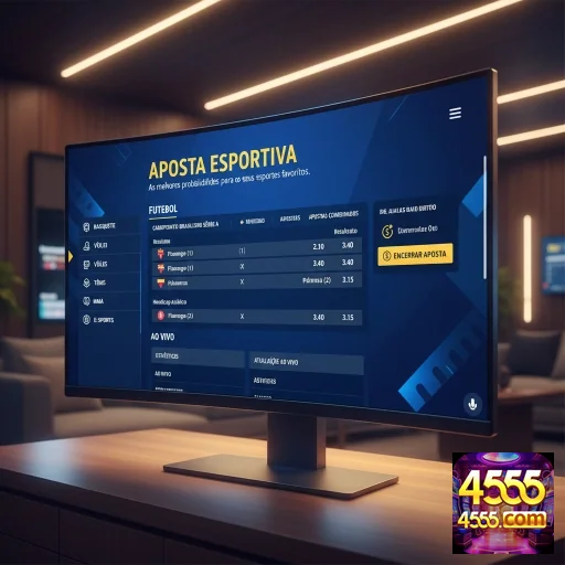 Acesso rápido e seguro ao cassino online 4555